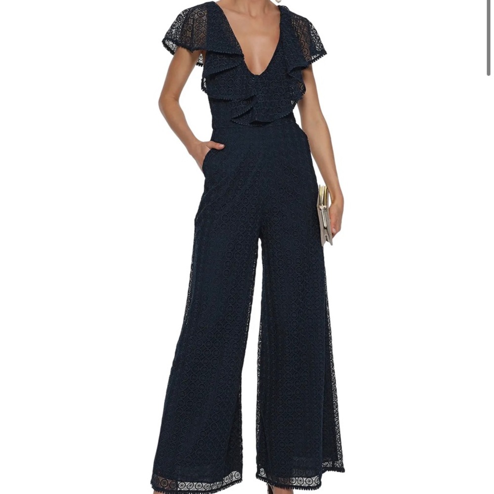 Temperley London Sunrise Jumpsuit US6 NWT
